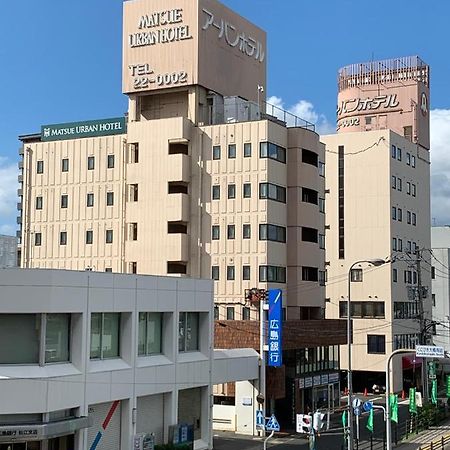 فندق ماتسو إربان المظهر الخارجي الصورة
